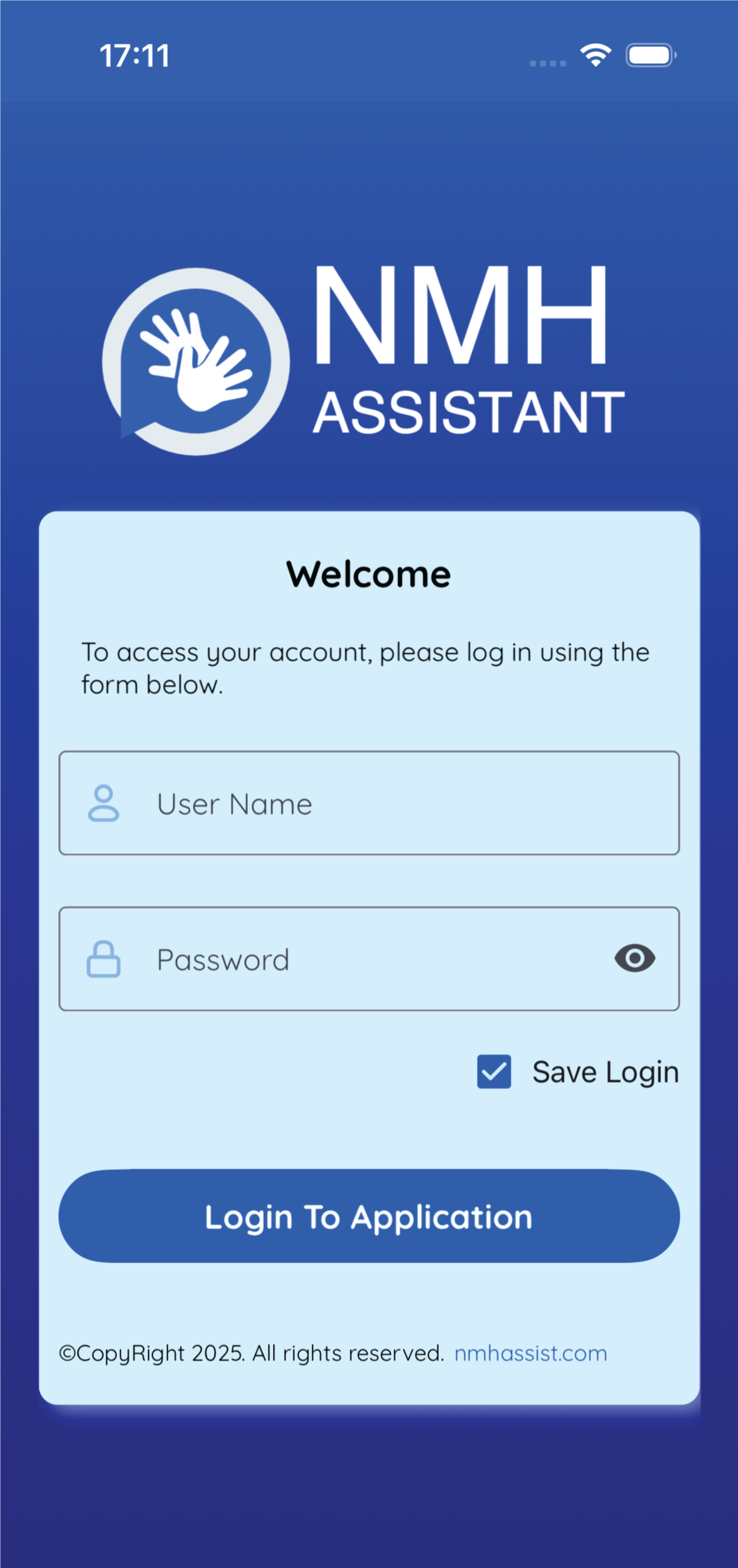 Slider images NHM Assistant