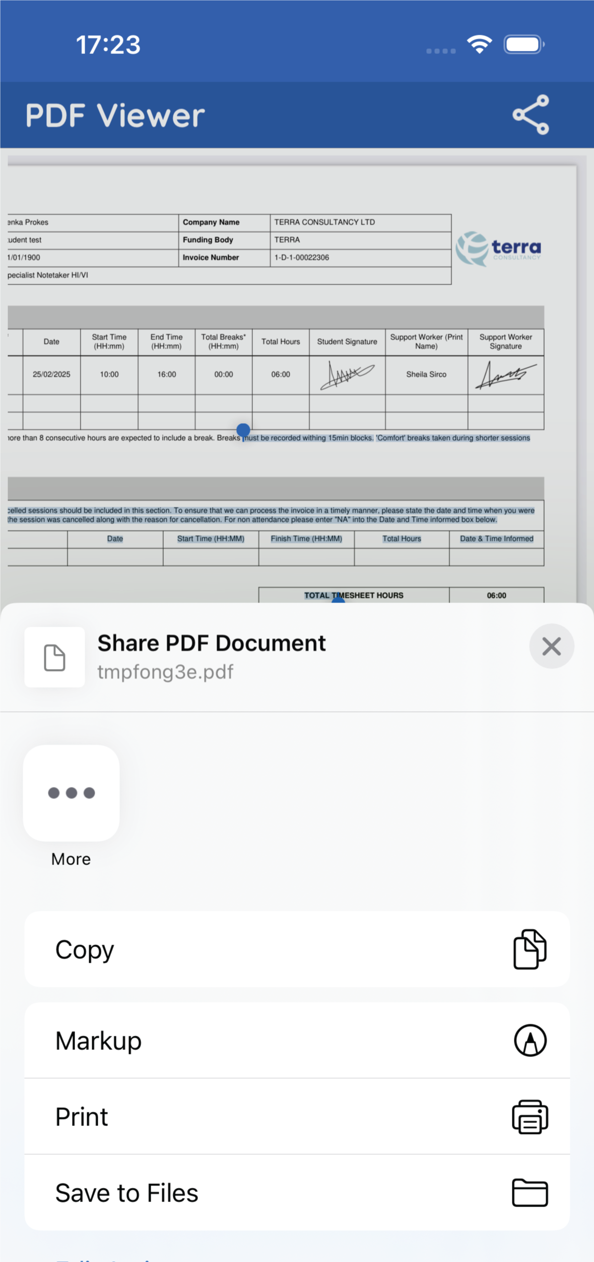 Slider images NHM Assistant