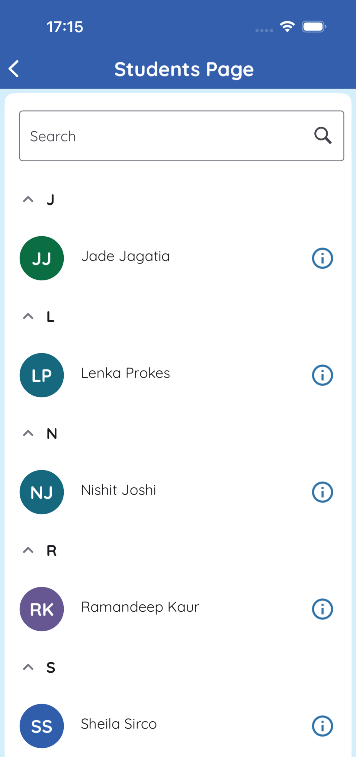 Slider images NHM Assistant